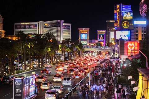 Updated CDC travel guidelines could help Las Vegas tourism