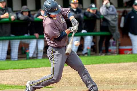 Viking baseball sweeps Bemidji State