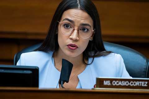 Alexandria Ocasio-Cortez Among Least Effective Legislators in Congress: Study