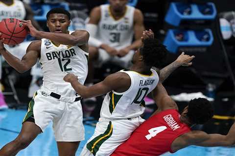 Baylor overwhelms Houston in the Final Four Texas Showdown