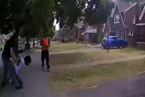 Charging decision to be reached in 2020 Detroit police shooting of Hakim Littleton