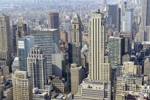 ESG and Legislative Impacts on NYC Buildings