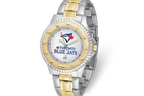 MLB Mens Toronto Blue Jays Competitor Watch for $99