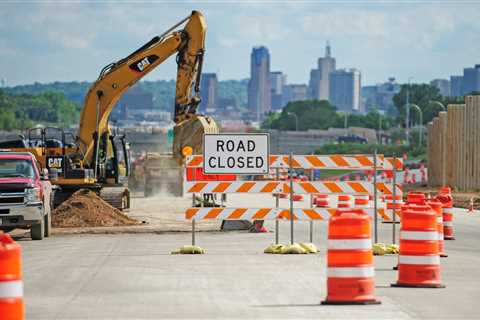 Here are the major road construction projects in Minnesota in 2021