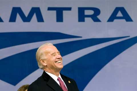 a brief history of Biden’s history with America’s Railroad