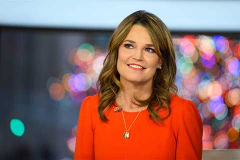 Today’s appearance by Savannah Guthrie in a new selfie triggers a huge fan reaction