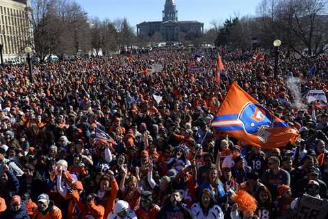 The MLB All-Star game in Denver could help the Broncos get the NFL draft