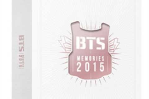 BTS Best Selling Memories of 2015 Full SET Reliable Free SHP Good Condition RARE