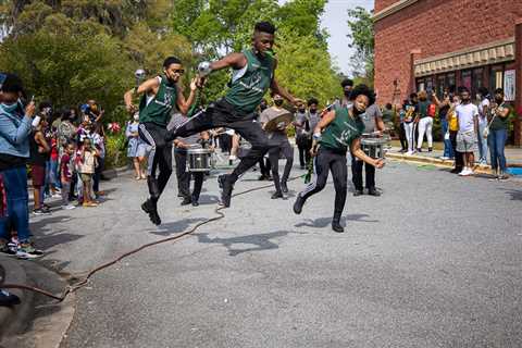 Photo Gallery: Savannah families celebrate the season with the Spring Festival