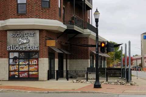 The bar opening in downtown Lansing features craft beer and sliders