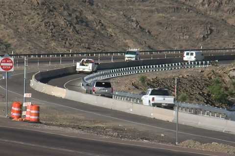 TxDOT El Paso continues to make new improvements to Transmountain