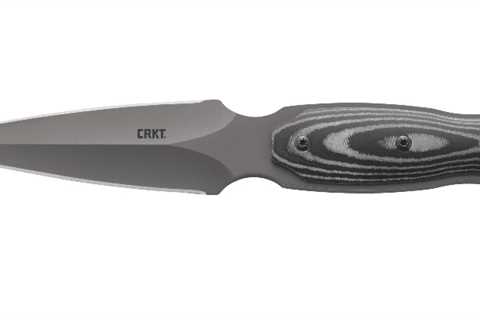 BEST SELLING!! CRKT FIXED KNIFE SHRILL™