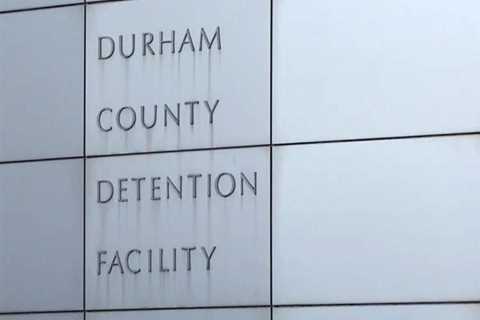 Man collapses, dies in Durham Prison :: WRAL.com