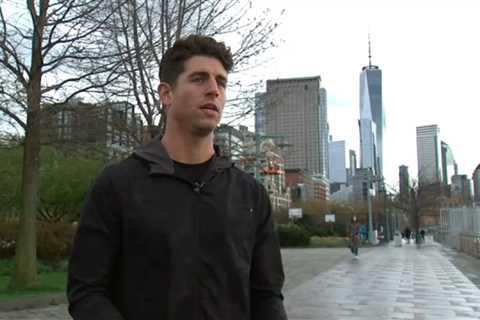 Man will run 50 miles around NYC to raise awareness about heart disease