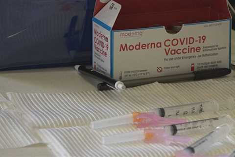 Lansing opens the COVID-19 Aboriginal Vaccination Clinic this Saturday