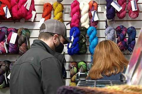 Yarn Harbor celebrates Local Yarn Store Day