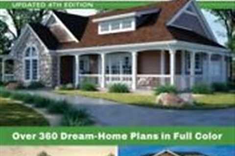 Best-Selling 1-Story Home Plans, Updated 4th Edition: Over 360 Dream-