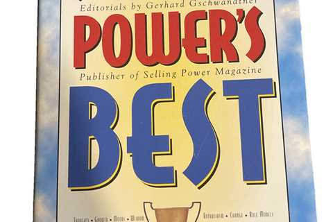 Selling Power’s Best