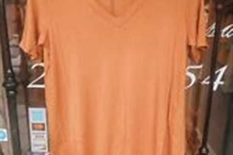 Zenana Best Selling Basic in Orange