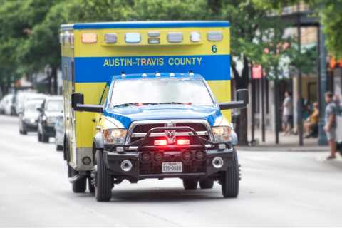 One killed in a motorcycle accident on I-35 in Austin