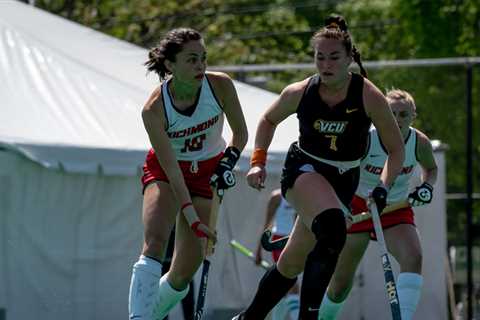 Field hockey falls to the VCU in the A-10 semi-finals