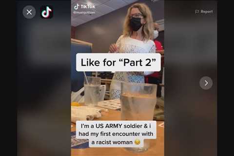 Fort Belvoir soldiers molested at Fairfax County’s IHOP restaurant, video shows