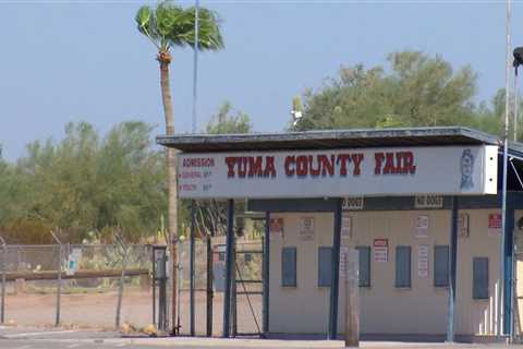 Yuma County Fair announces Fall Festival