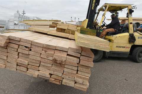 Steigende Materialkosten verursachen einen Aufkleberschock für Hausbesitzer, Bauherren und Bauunternehmer in Colorado Springs  Unternehmen