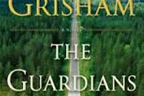 THE GUARDIANS by JOHN GRISHAM LIKE NEW CONDITION BEST SELL  ***SHIPS FAST***