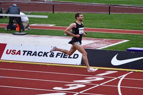 Ketchikan Man is running through the best time in the world