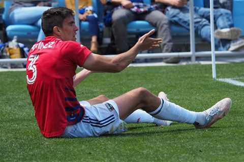 Participant Scores: FC Dallas v San Jose Earthquakes