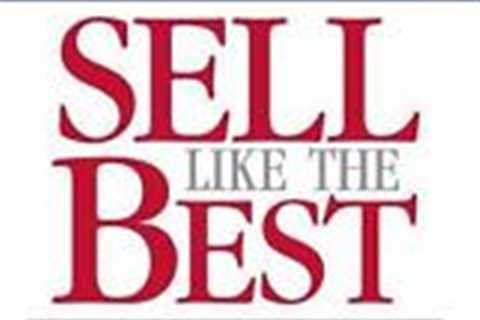 SELL LIKE THE BEST: MEETING YOUR