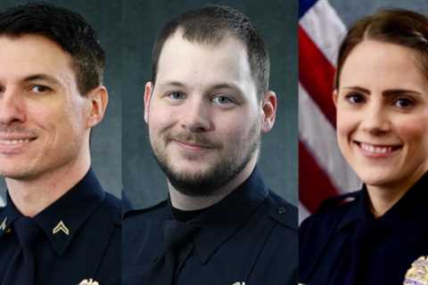 Kenosha police officers rescue person from Lake Michigan
