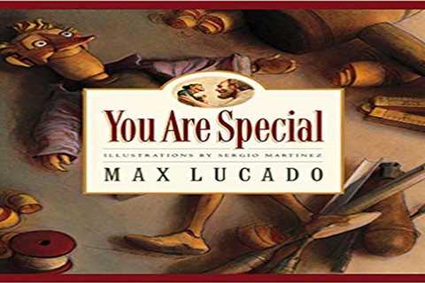 [By Max Lucado] You Are Special (Max Lucado's Wemmicks)-[Hardcover] Best sell...