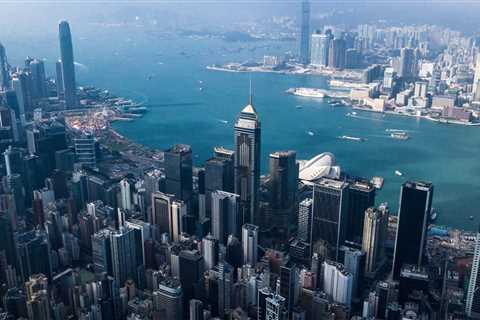 Hong Kong Is the Most Expensive City for Luxury Rentals