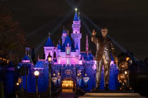 The reopening of Disneyland marks the milestone – NBC Los Angeles