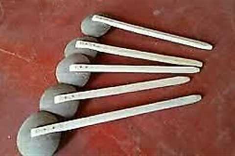 The Best Quality Coconut Sell Spoon Made In Sri Lanka