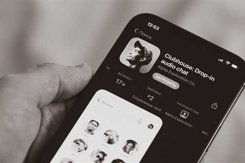 Clubhouse begins testing ‘tough’ Android beta app