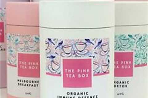 Organic Immune Defence Tea : Loose Leaf Tea : Best Selling Tea