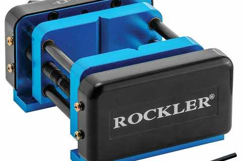 *BEST SELLING* Rockler Self-Centering Drill Vise