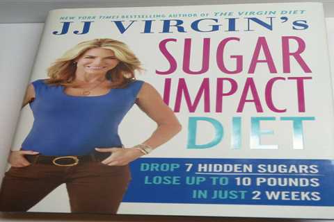 JJ Virgin's Sugar impact Diet - NY TImes Best Selling Author