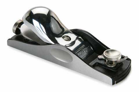 BEST SELLING!! WoodRiver - Low Angle Block Hand Plane with Adjustable Mouth