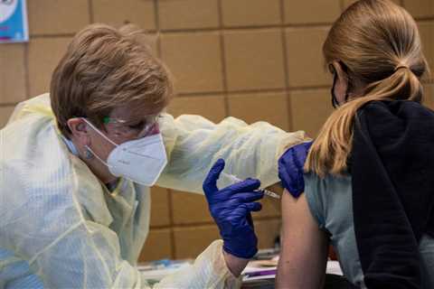 Pop-up COVID-19 Vaccination Clinics Coming to Schools in Washtenaw County