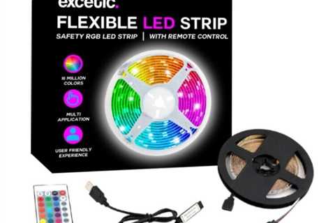 TIKTOK LED LIGHTS CHANGES COLOR MULTIPLE COLORS BEST SELLING