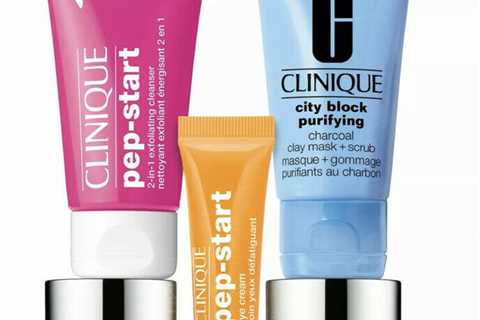 CLINIQUE Best-Selling Minis