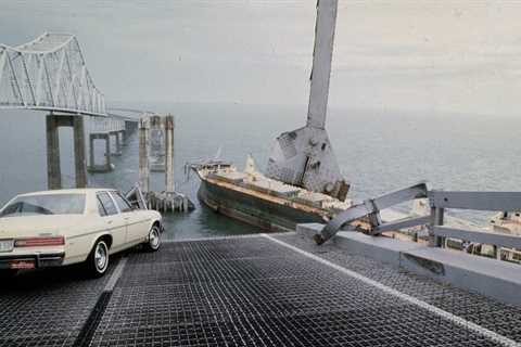 Tampa Bay has been 41 years since the Sunshine Skyway Bridge disaster