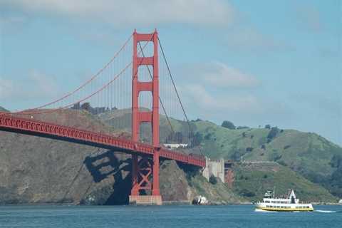 San Francisco Artwork Set up in honor of the first African in America