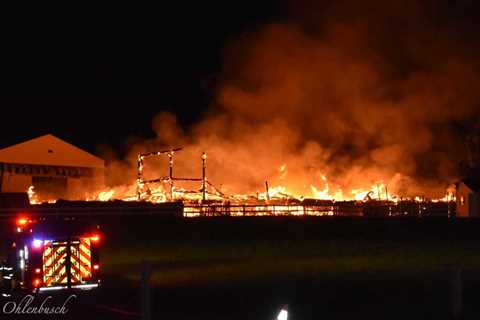 300 chickens killed when historic New Hampshire farm catches fire