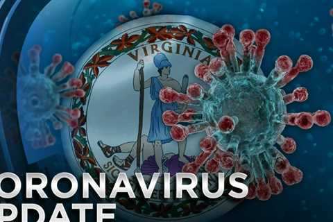 Virginia Reports 561 New COVID-19 Cases As Nationwide Vaccination Rates Rise;  Virginia Beach delivers nearly 3K doses of vaccine in a day