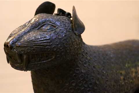 Germany brings African art back to Nigeria